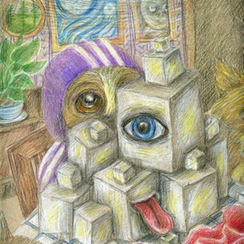 Продолжение Сказки про Кота и Гриб