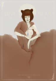 Love bear 
