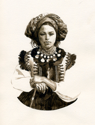 Гуцульщина 2