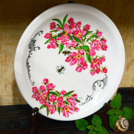 Мелодия весны