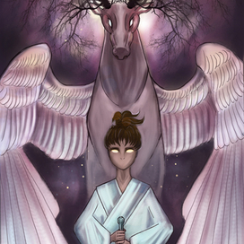 Легенда о воине Света