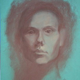 Автопортрет