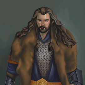 Торин Дубощит 