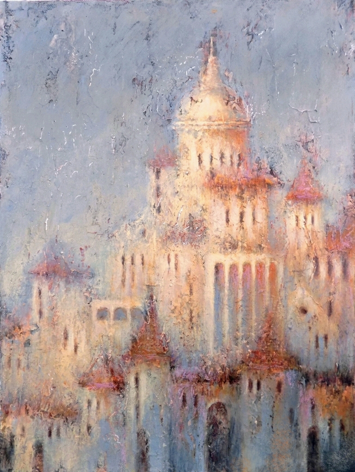 старый город