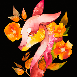 Фестивальная открытка 