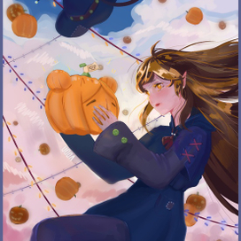 Тыквенный переполох