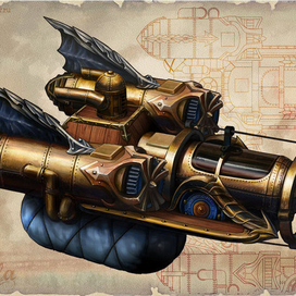 Летучий корабль