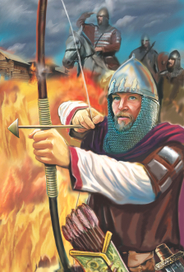 защитники Руси