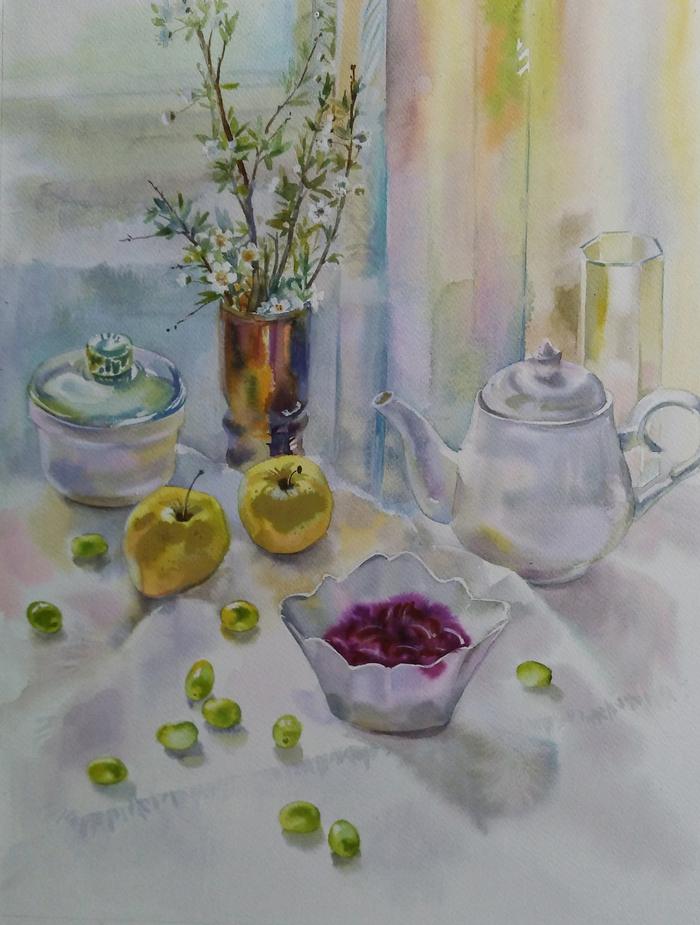 Немножко весны