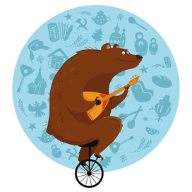 Russia is so much more