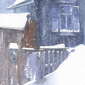 "Ожидание письма"