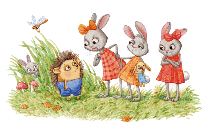 старшие сестры