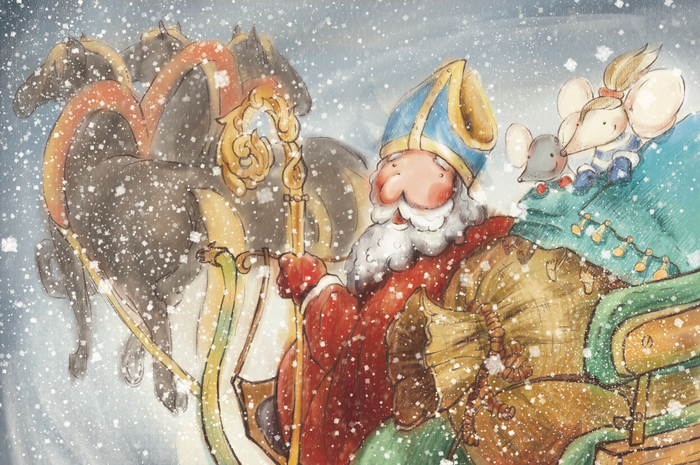 Санта Клаус