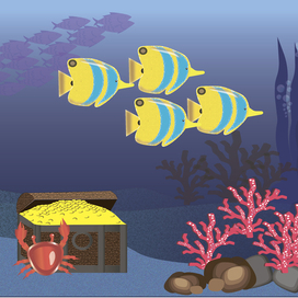 Подводный мир