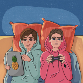 Семейное фото