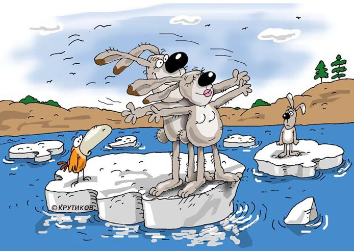 Календарь к Году Зайца