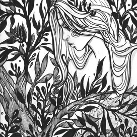 Древесная нимфа