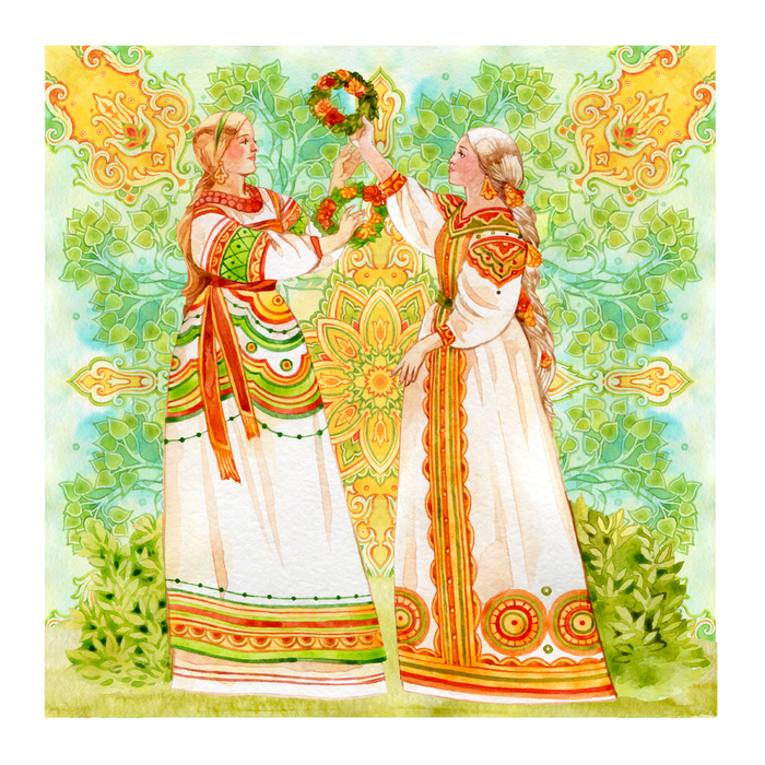 Кумление кукушки