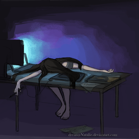 Творческий процесс