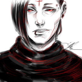 аниме-готика