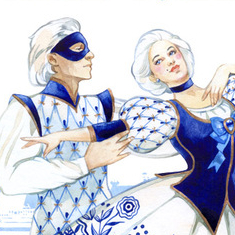 - Императорский фарфор -