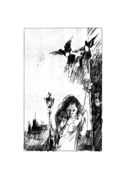 Иллюстрация к рассказу И.Бунина "Роман горбуна"