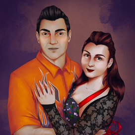 Портрет на заказ