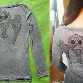 Упоротая совушка