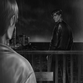 Иллюстрация к "Паутине"