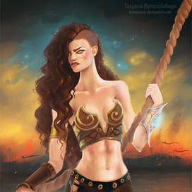 Колючка Бату