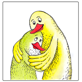 Метафорическая карта из колоды Отношения