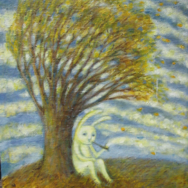 философский кролик