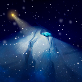 "Ловец звезд - хранитель желаний".