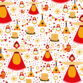 Паттерн "МАСЛЕНИЦА"