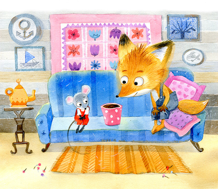 Ожидание чуда!