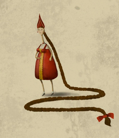 русская баба