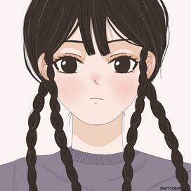 первое задание на курсах :)