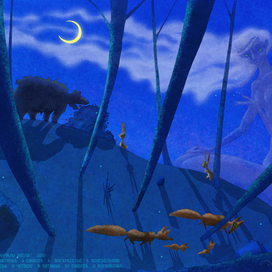 начало июля