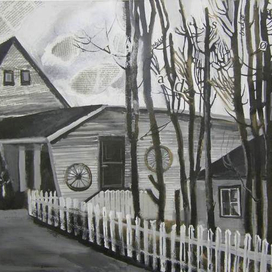 Дом на Ниборгвейн