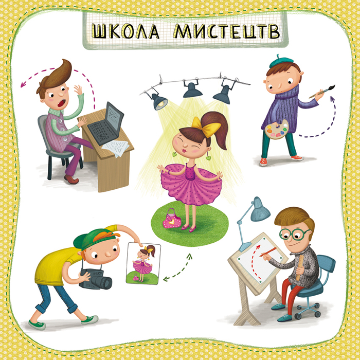 Школа искусств