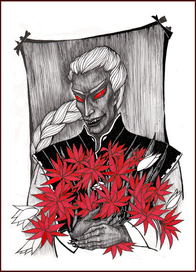 Цветы для Прекрасной дамы