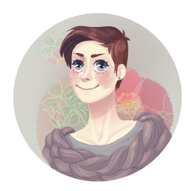 Автопортрет