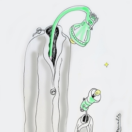 Приключения лампы