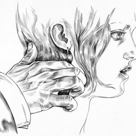 Сон Джаспера. (Диккенс).