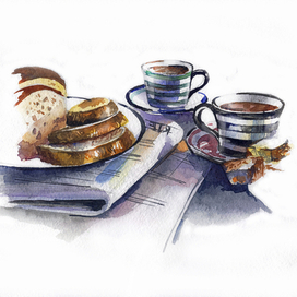 Утренние зарисовки