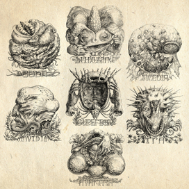 7 смертных грехов