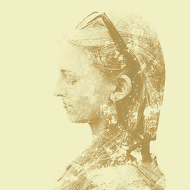 Стилизованный портрет по фото