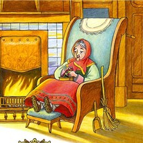Марфа-модница