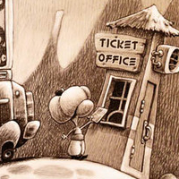 Мы едем-едем-едем...