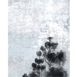 Туманный лес